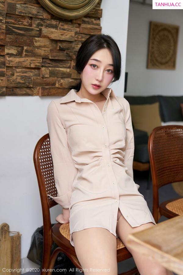 小九月  [XiuRen]高清写真图 2020.08.10 No.2424 九月生第10张图片